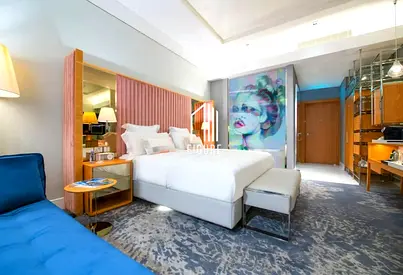 ONE BEDROOM LOFT TYPE A | High Floor|SLS Lifestyle