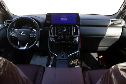 2026 Lexus LX-SERIES — миниатюра 16