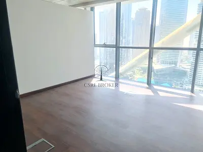 Prime JLT Office | Vacant | Near Metro
