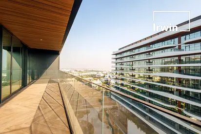 Golf Course View | High Floor | Ready to Move