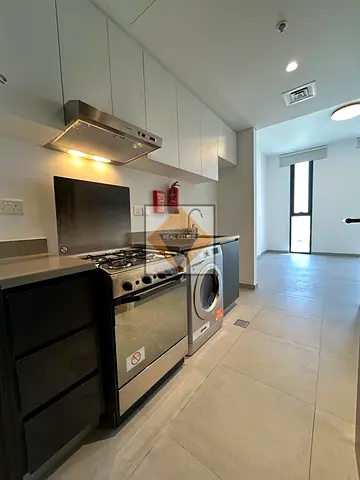 A Spacious Studio for Modern Living / Huge size / Parking and gym free