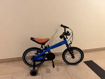BMW Kids Bicycle 16-inch – Excellent Condition