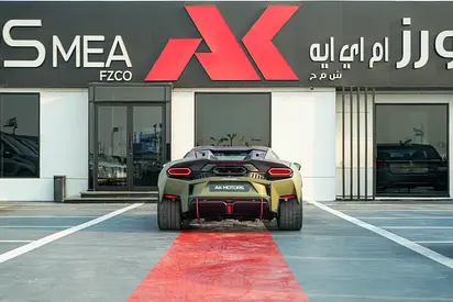2026 Lamborghini TEMERARIO 照片 5