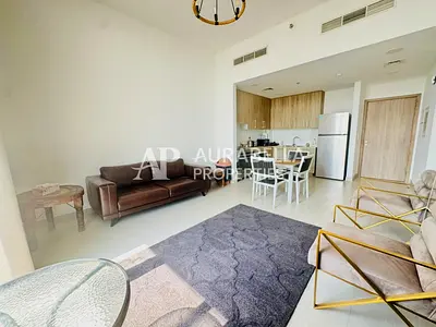 Vacant and Furnished | High Floor | Pool View