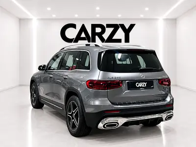 2025 Mercedes-BENZ GLB 缩略图 6
