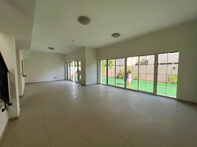 For sale only for local and GCC 4 Bedroom Villa | Nad Al Sheba 3 | Private Garden