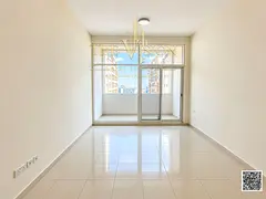 Empty2-Bedroom Apartment for Sale in Ajman One Towers | Partial City View