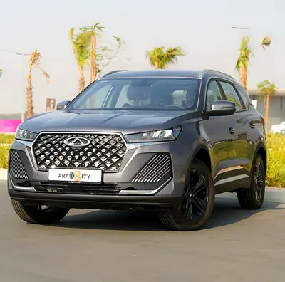 2026 Chery Tiggo7 Pro