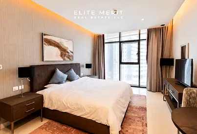 8% Below OP | Distress Deal | Fully Furnished | City View
