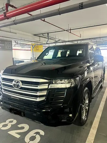 Toyota Land Cruiser 2025 4.0 GXR GCC Specs
