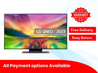 LG 75 Inch QNED81 4K Smart TV 2023 75QNED816RA | Warranty | Free Delivery