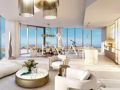 SEA AND AIN DUBAI VIEW | Q4 HANDOVER | HIGH FLOOR