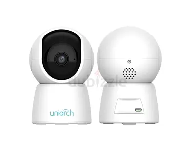 Uniarch Smart PT Wireless Camera - UHO-S2 3MP - Brand New