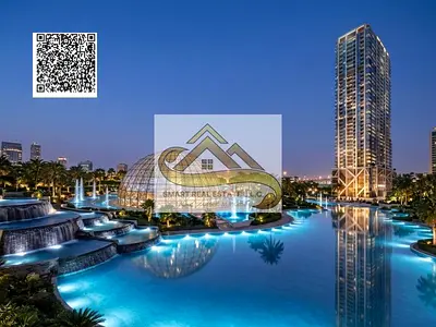Fully Furnished Studio | AED 3,600 Monthly | Tiger Downtown Ajman
