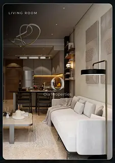 Modern Studio | Stylish Interiors | Prime Investment Opportunity