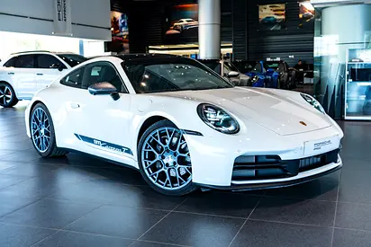 2025 Porsche 911 — фото 5