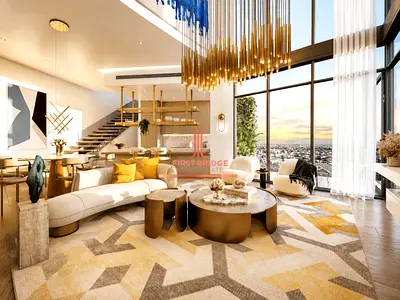 High Floor | DSO Landscape View | Duplex Living
