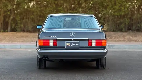 صورة 8 لـ 1991 Mercedes-BENZ SEL/SEC