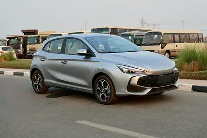 2025 MG MG3 1.5l petrol A/T Comfort option