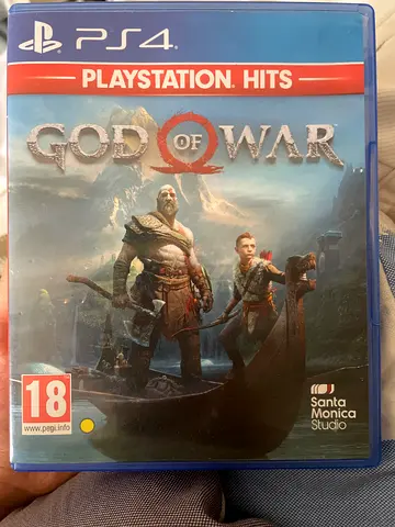 $%& of War (PS4) - PlayStation Hits Edition