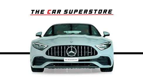 2023 Mercedes-BENZ SL photo 3