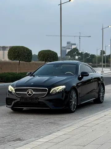 Mercedes-Benz E-Class E 200 2018 GCC Specs