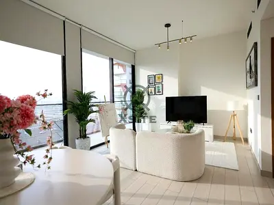 Fully Furnished |Modern Living |Pool View