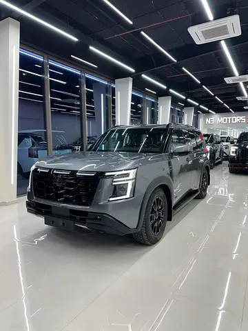 Nissan Patrol LE PRO 4X  نيسان باترول برو بليته2026