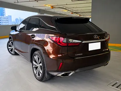 2016 Lexus RX-Series RX 350 Prestige GCC Specs