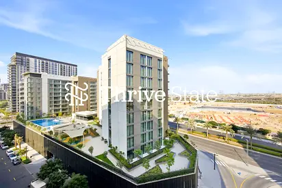 Burj View | Ready to Move | Spacious | Mid Floor