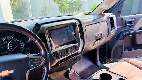 2015 Chevrolet SILVERADO 1500 — фото 5