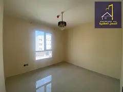 : "A one-room and hall apartment, new building, first occupant, excellent furnishing, and an open vi