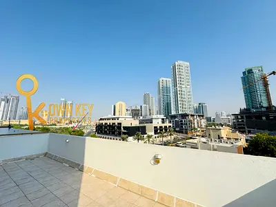 Beautiful 2BHK | Terrace Balcony | 6 Cheques