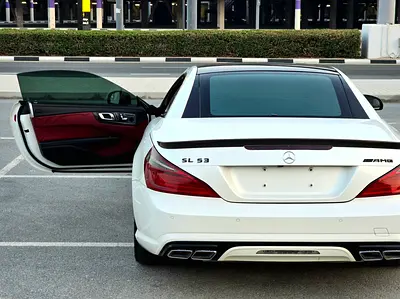 2013 Mercedes-BENZ SL photo 6