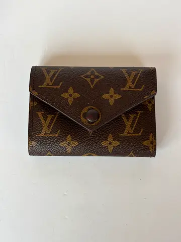 Louis Vuitton lv envelope wallet