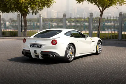 2014 Ferrari F12 BERLINETTA — фото 4