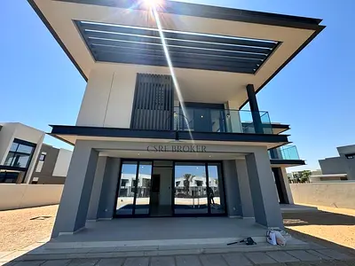 Prime Location | Unfurnished | With Private Pool