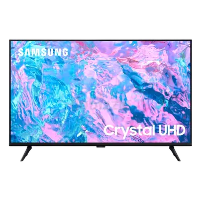 Samsung 50 inch TV Smart - 4K, 50DU7000