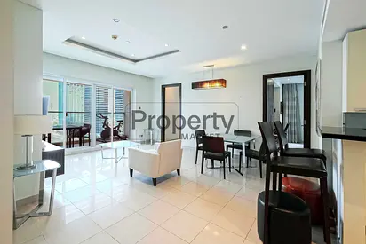 Near Metro | Balcony |JLT Lake View | Furnished