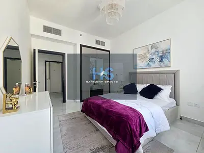 Next to Metro | With Study | High Floor | Vacant