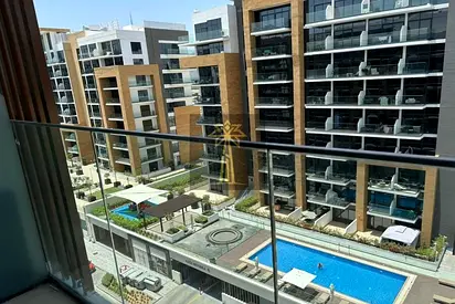 Spacious Studio | With Balcony | Pool & City View