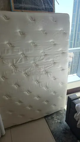 Used mattress