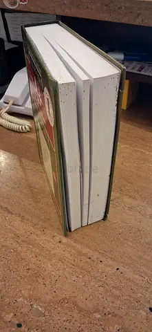 Oxford English Dictionary - Thick Reference Volume (used)