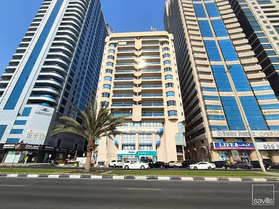 3BR + Maid | Chiller Free | 2 Parking | Majaz 1
