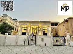 uxury Villa for Sale in Ajman | Prime Location Near All Amenities | High-End Finishes & Quality | El