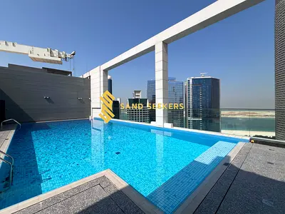 3BR+Maid | Large Layout | Sea View | Prime Location