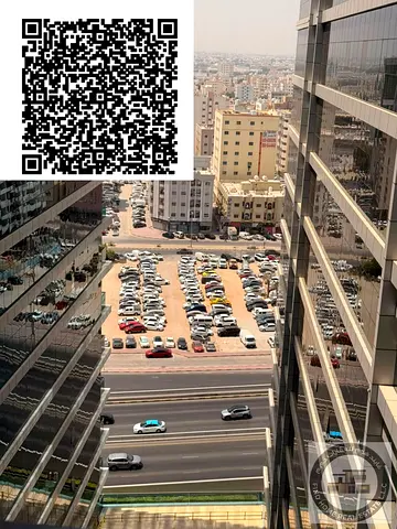 1bhk apartment available for sale in Gulfa Tower Al Rashida 1 downtown Ajman by payment plan.