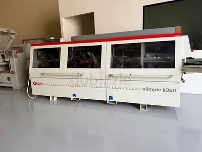 PVC Edge Bander Machine