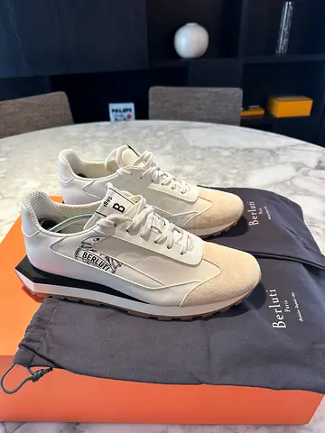 Berluti sneakers