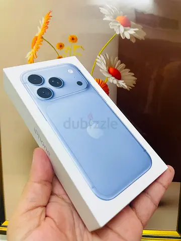 iPhone 18pro max 256gb
